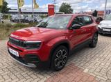 Jeep Avenger Altitude 1.2 GSE T3 100 PS - rote Jeep Avenger