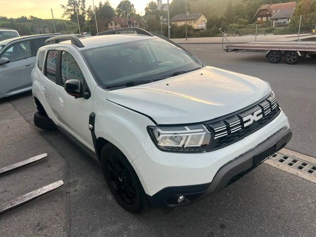 Dacia Duster II Extreme 4WD