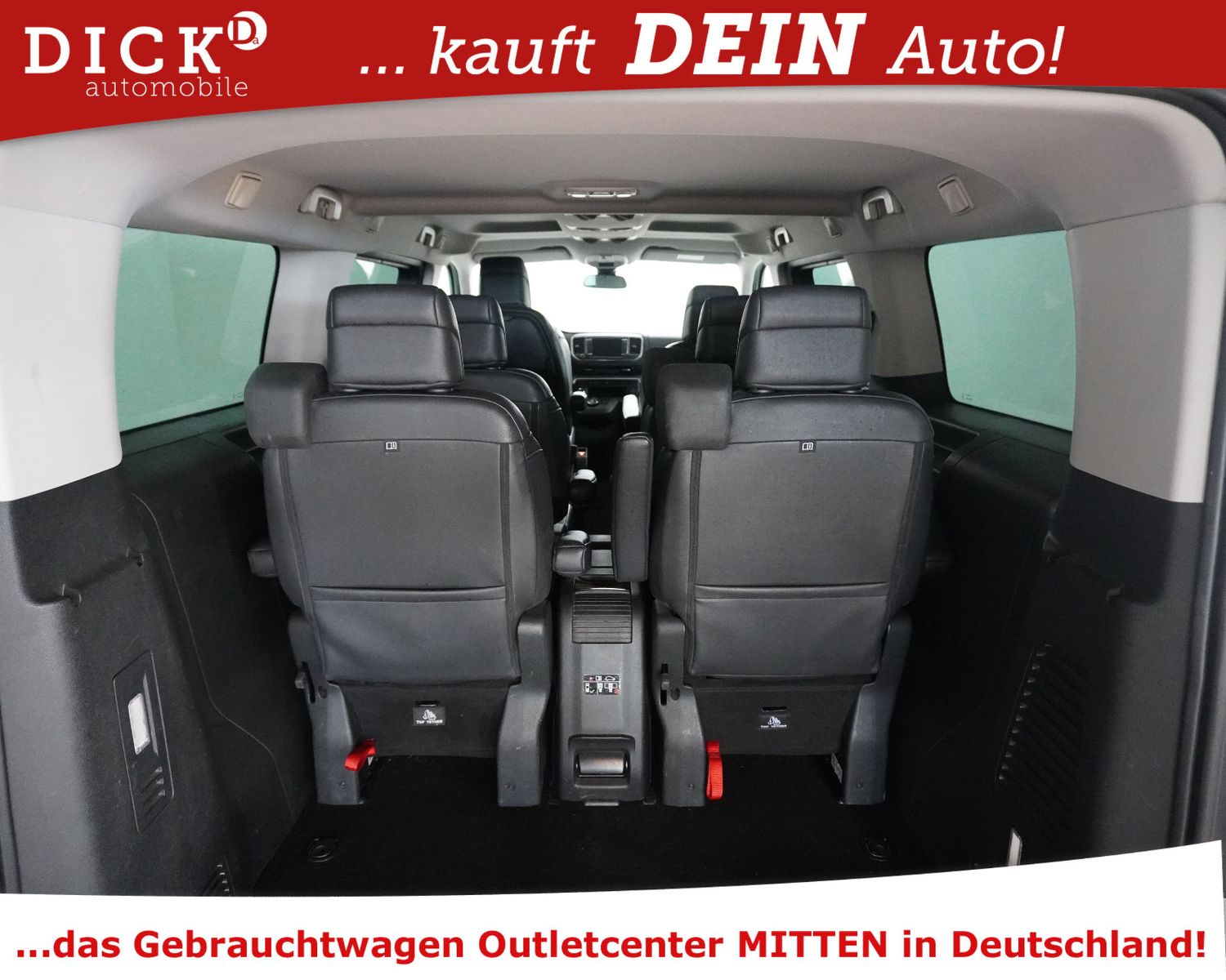 Fahrzeugabbildung Opel Zafira Life L 2.0d Toure >LEDER+KAM+HEAD+AHK+XEN