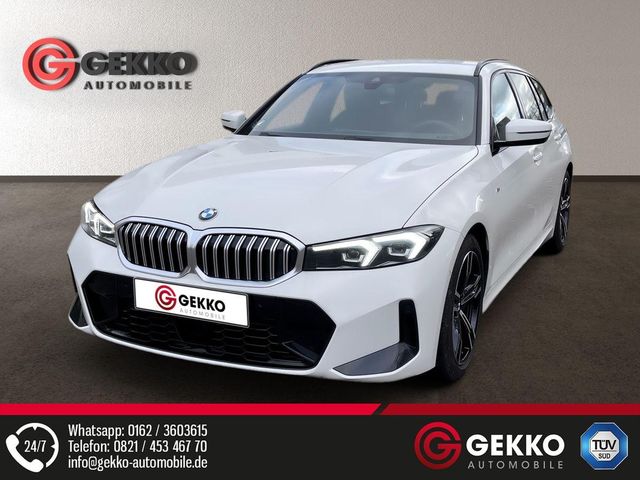 BMW 330i M-Sport +SZH+KAMERA+Navi+DAB+ACC+LED+APP+