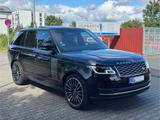 Land Rover Range Rover Vogue Vollausst*HUD*PANO*SOFT*STHZG - Land Rover: Vogue