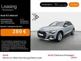 Audi A3 allstreet 35 TDI*Navi*LED*Alu*AHK*Virtual*Kam - Audi A3 Jahreswagen mit Diesel-Antrieb