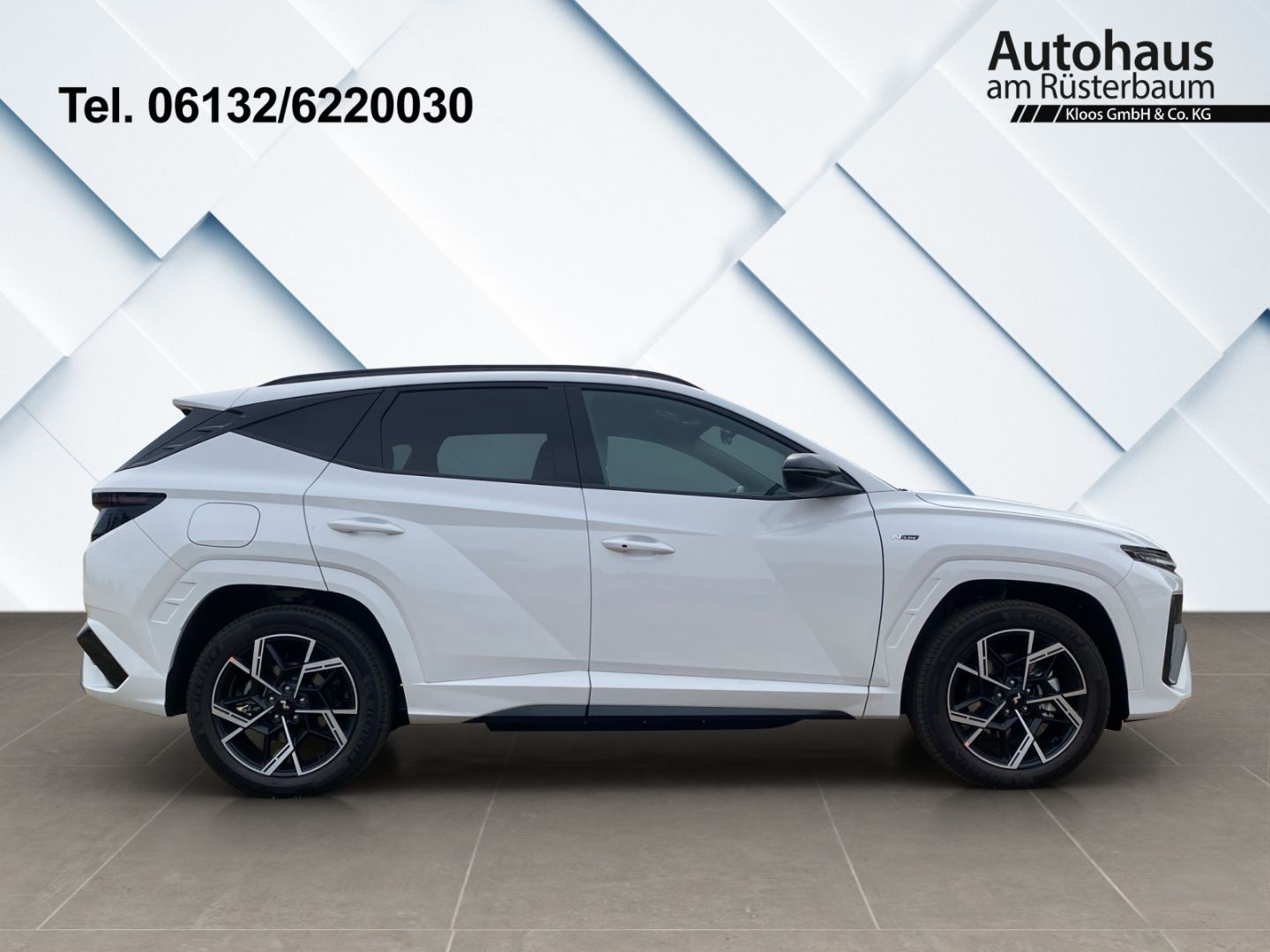 Hyundai Tucson – Bild 7