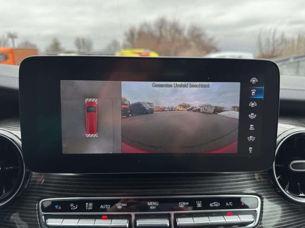 Fahrzeugabbildung Mercedes-Benz V 300 d 4MATIC AVANTGARDE EDITION Lang AHK*Leder