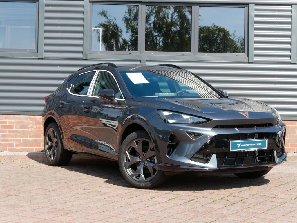 Formentor 1.5 eTSI 110 kW|DSG|Sennheiser|Matrix