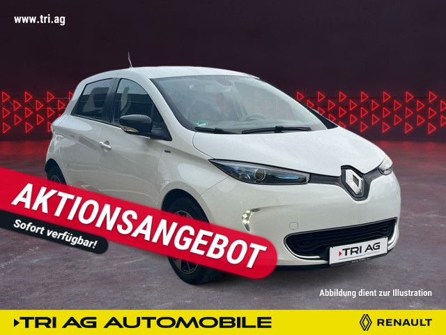 Renault Zoe Intens Z.E. 40 zzgl. Batteriemiete GRA PDC S