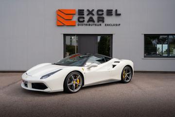 2015 Ferrari 488 GTB 照片 1