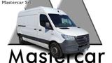 Mercedes-Benz MERCEDES-BENZ Sprinter SPRINTER eSprinter - 4 ba - Mercedes-Benz Sprinter mit Elektro-Antrieb