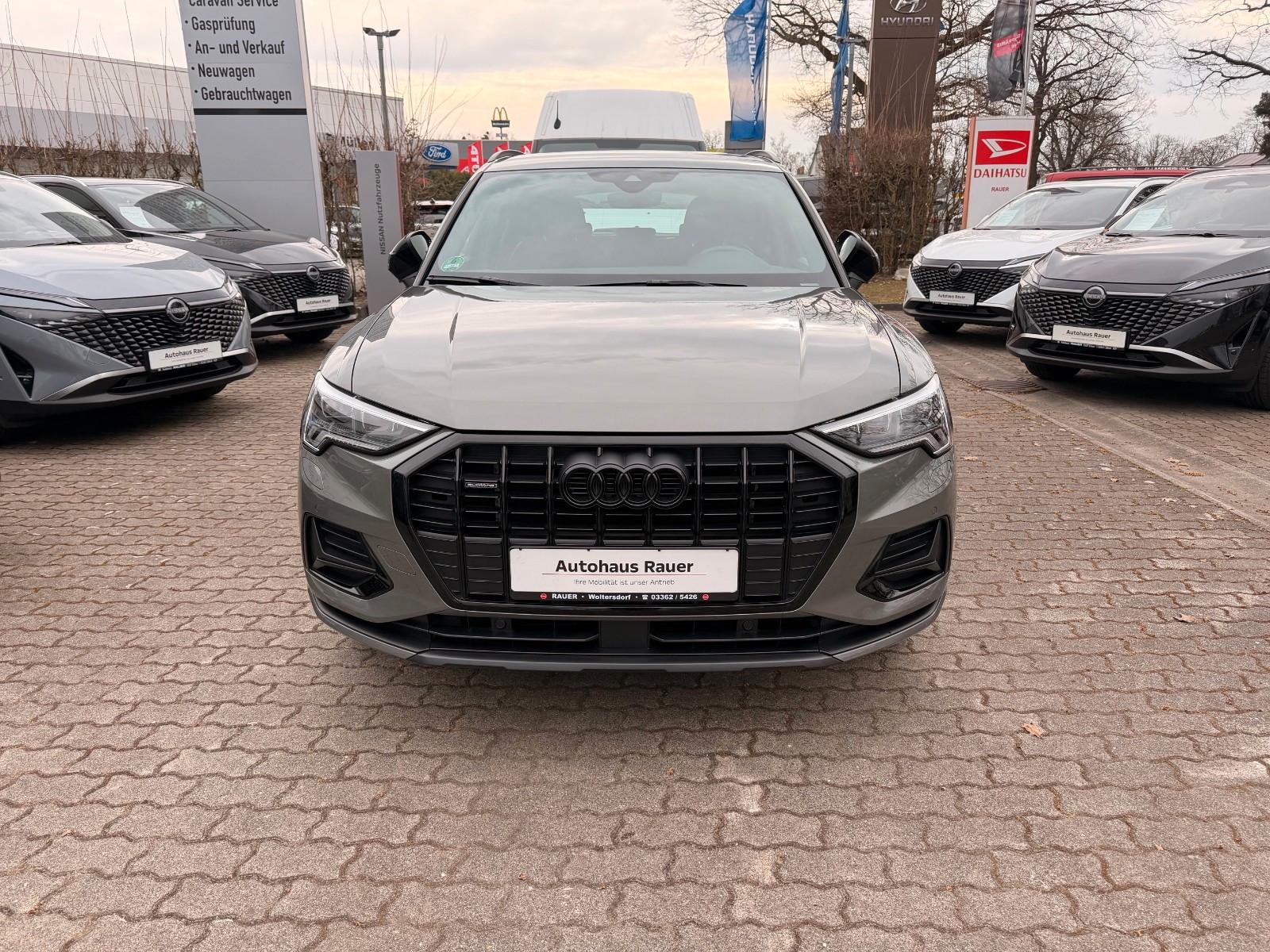 Audi Q3 40 TDI quattro advanced