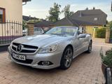 Mercedes-Benz SL 350 Sportmotor - - gebrauchte Mercedes-Benz SL-Klasse aus dem Jahr 2008