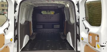 Fahrzeugabbildung Ford Transit Connect Kasten lang Trend