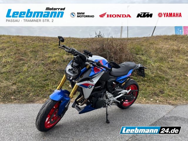 BMW F 900 R Style Sport 2 Pakete
