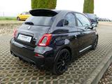 Abarth 595 Competizione 1. HAND NAVI - gebrauchte Abarth Coupés