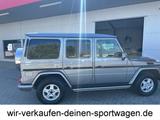 Mercedes-Benz G 350 Edition 35 top Ausst.Mod. 2014 unffr. MB-K - Mercedes-Benz G 350 mit Diesel-Antrieb