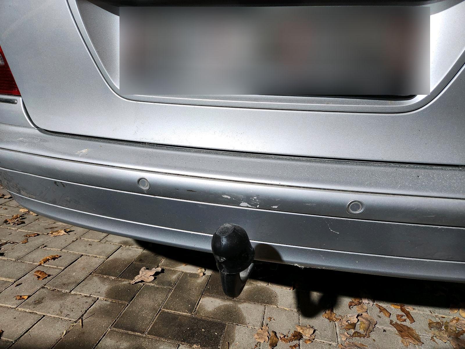 Mercedes-Benz C280 2005 — photo 8