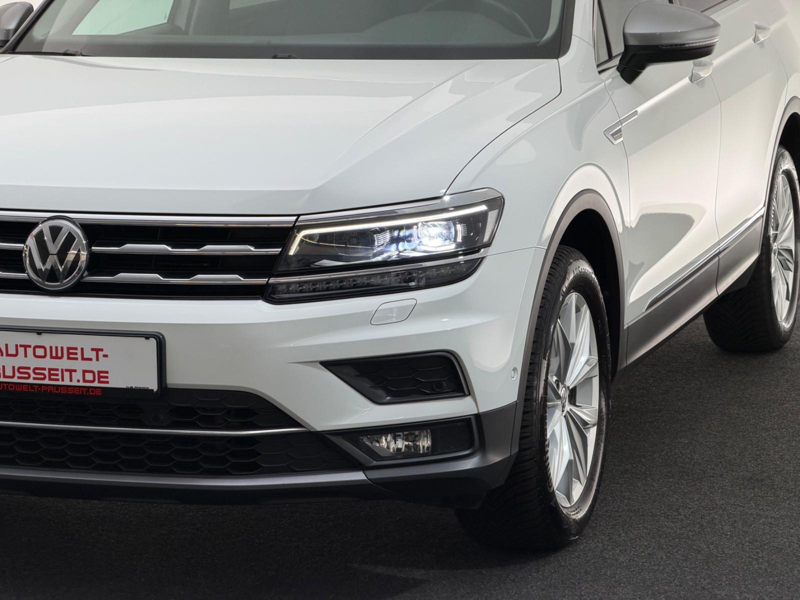 Volkswagen Tiguan Allspace 1.5 TSI*HIGHLINE*LED-R.KAM-ACC, миниатюра 12