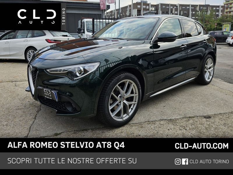 Image of Alfa Romeo Stelvio