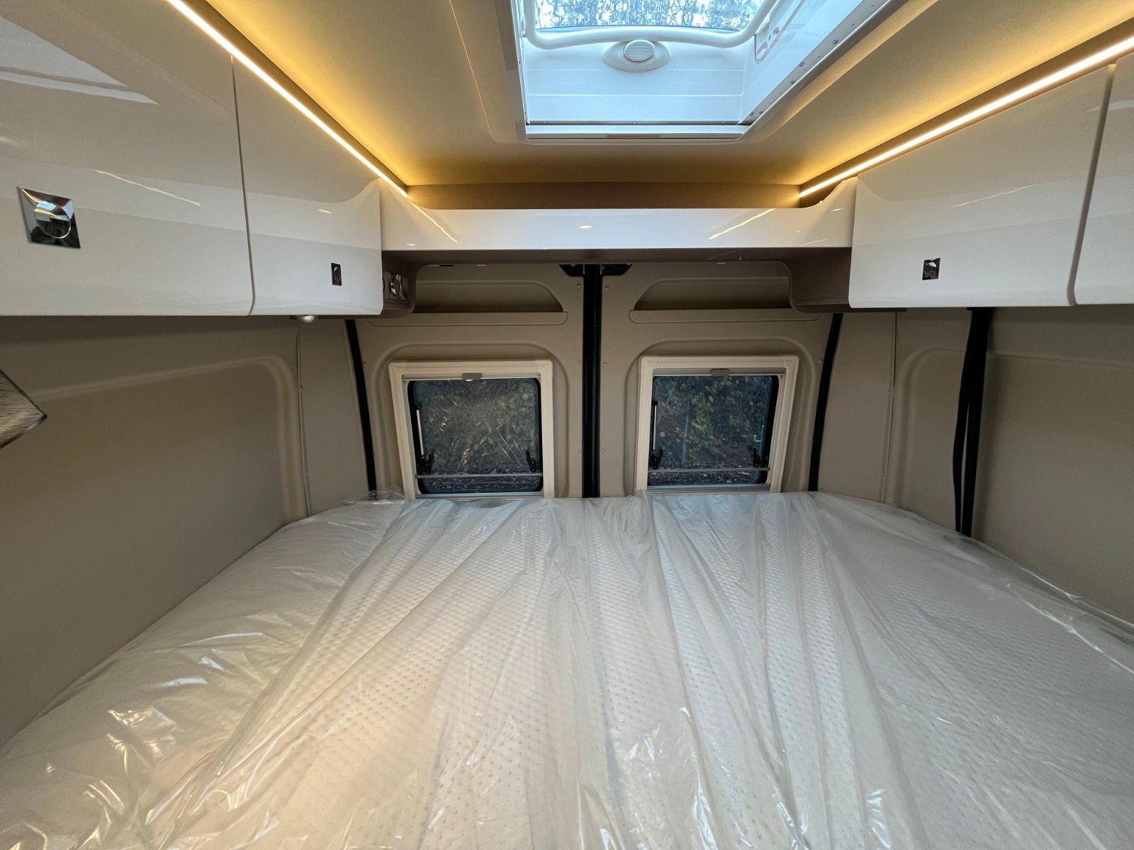 Fahrzeugabbildung Bürstner Eliseo C 602