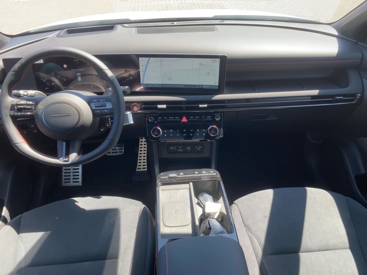 Hyundai TUCSON - Bild 8