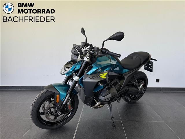 BMW R 1300 R Komfort - Dynamik