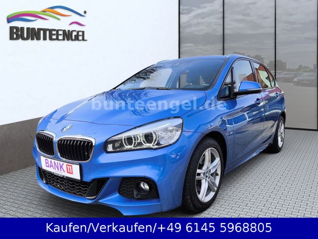 BMW 220 Active Tourer 220 i M Sport PDC/AHK/Leder