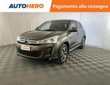 Citroën CITROEN C4 Aircross 1.6 HDi 115 Stop&Start 2WD E - Citroën C4 Aircross aus 2014