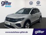 Volkswagen T-Cross 1.0 TSI 85 kW Goal AHK-abnehmbar Digital - Volkswagen T-Cross in Erfurt
