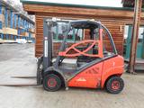 Linde H25D-01 Triplex 4,7m + SS + ZV - Linde H25T