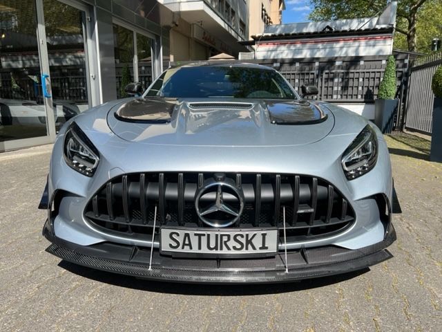 Image of Mercedes-Benz AMG GT