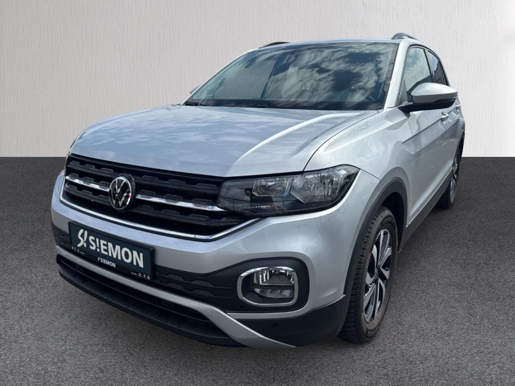 Volkswagen T-Cross 1.5 TSI DSG Active Navi ACC SHZ PDC RKam, миниатюра 9