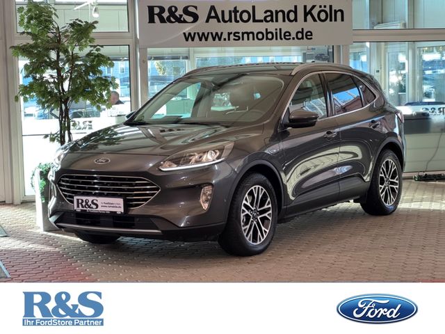 Ford Kuga Titanium+5Jahre Garantie*+Automatik+AHK+Nav