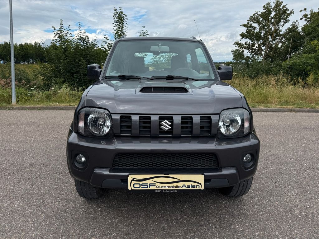Suzuki Jimny 1.3 Ranger, 1.Hand, AHK,4x4 Allrad
