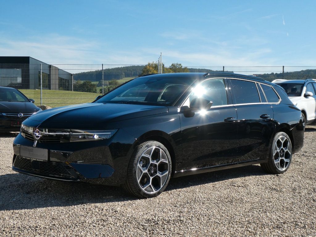 Image of Opel Astra