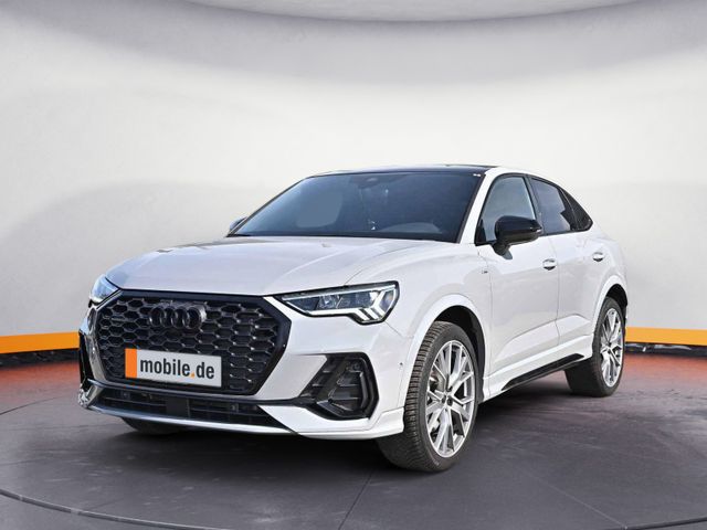 Audi Q3 Sportback 40 TDI quattro S tronic S line