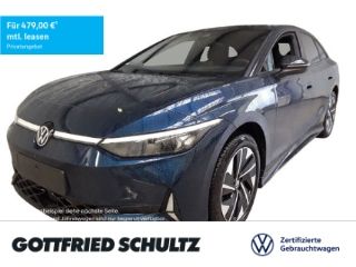 Volkswagen ID.7 GTX 4MOTION 250 kW 21 ZOLL GJR ALLRAD MATRI