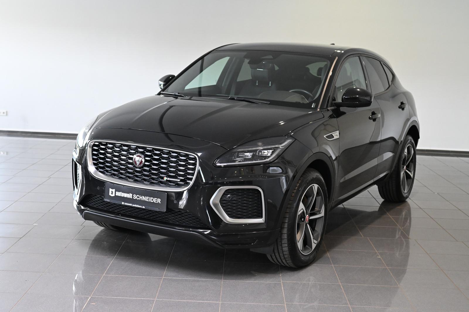 Jaguar E-PACE D163 R-Dynamic SE AWD Leder ACC 19"