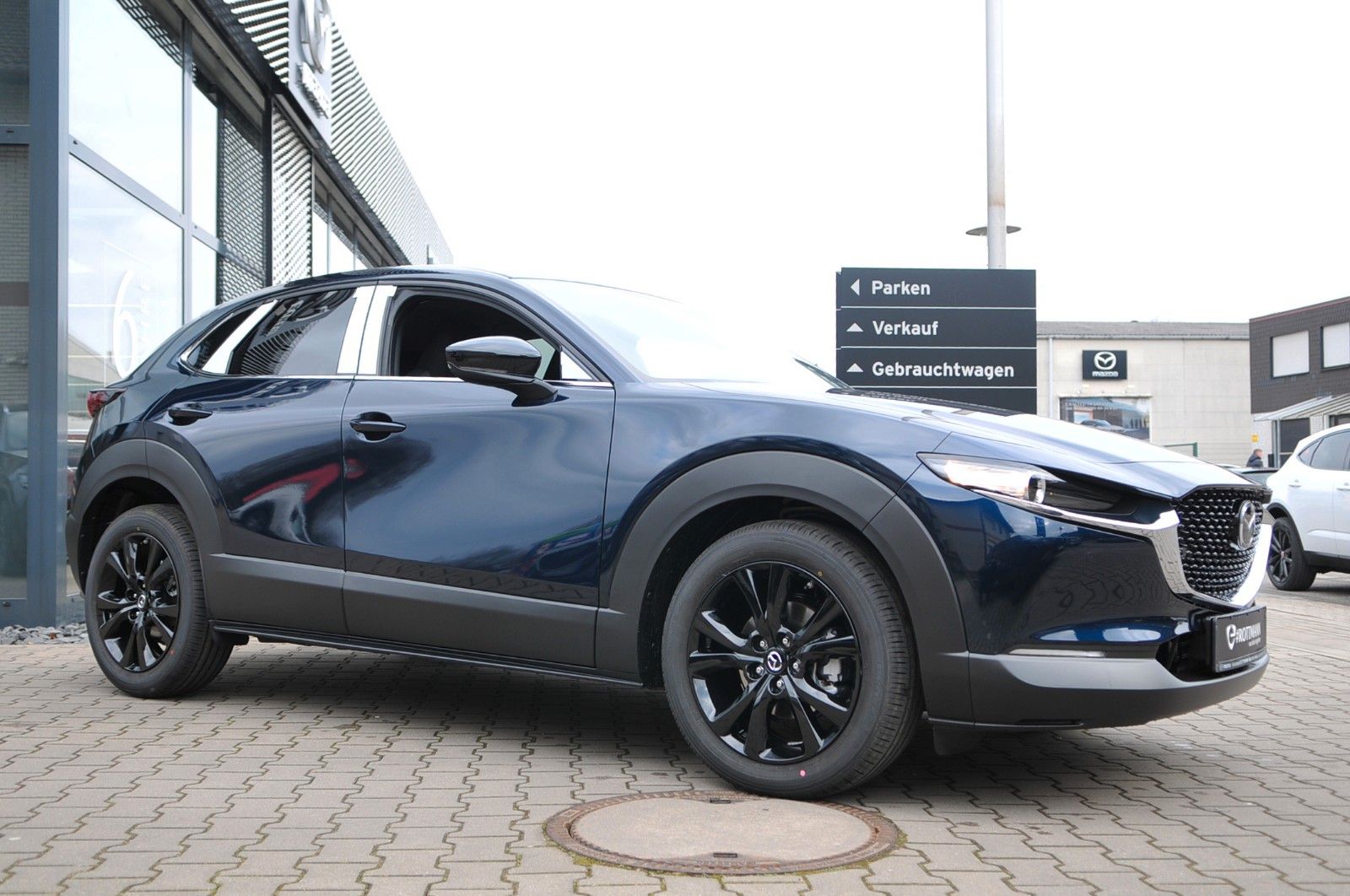 Mazda CX-30 - Bild 10