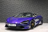 McLaren 720S Spider - MSO - Carbon - Lift - B&W - McLaren 720S aus 2020