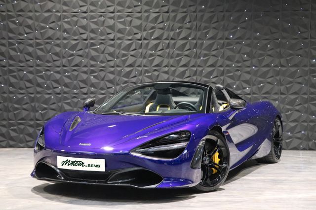 MCLAREN 720S