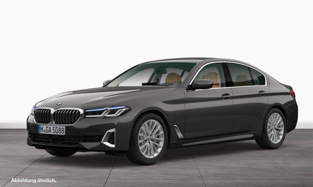 Image of BMW 540