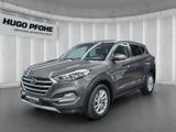 Hyundai Tucson 1.6 Premium 2WD - Hyundai Tucson Premium mit Benzin-Antrieb