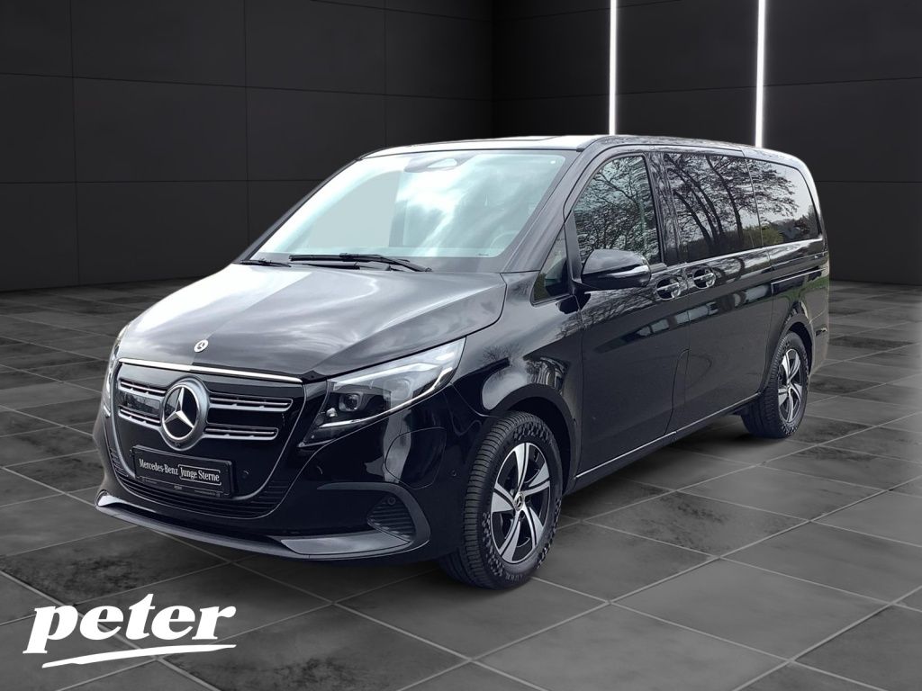 Image of Mercedes-Benz EQV