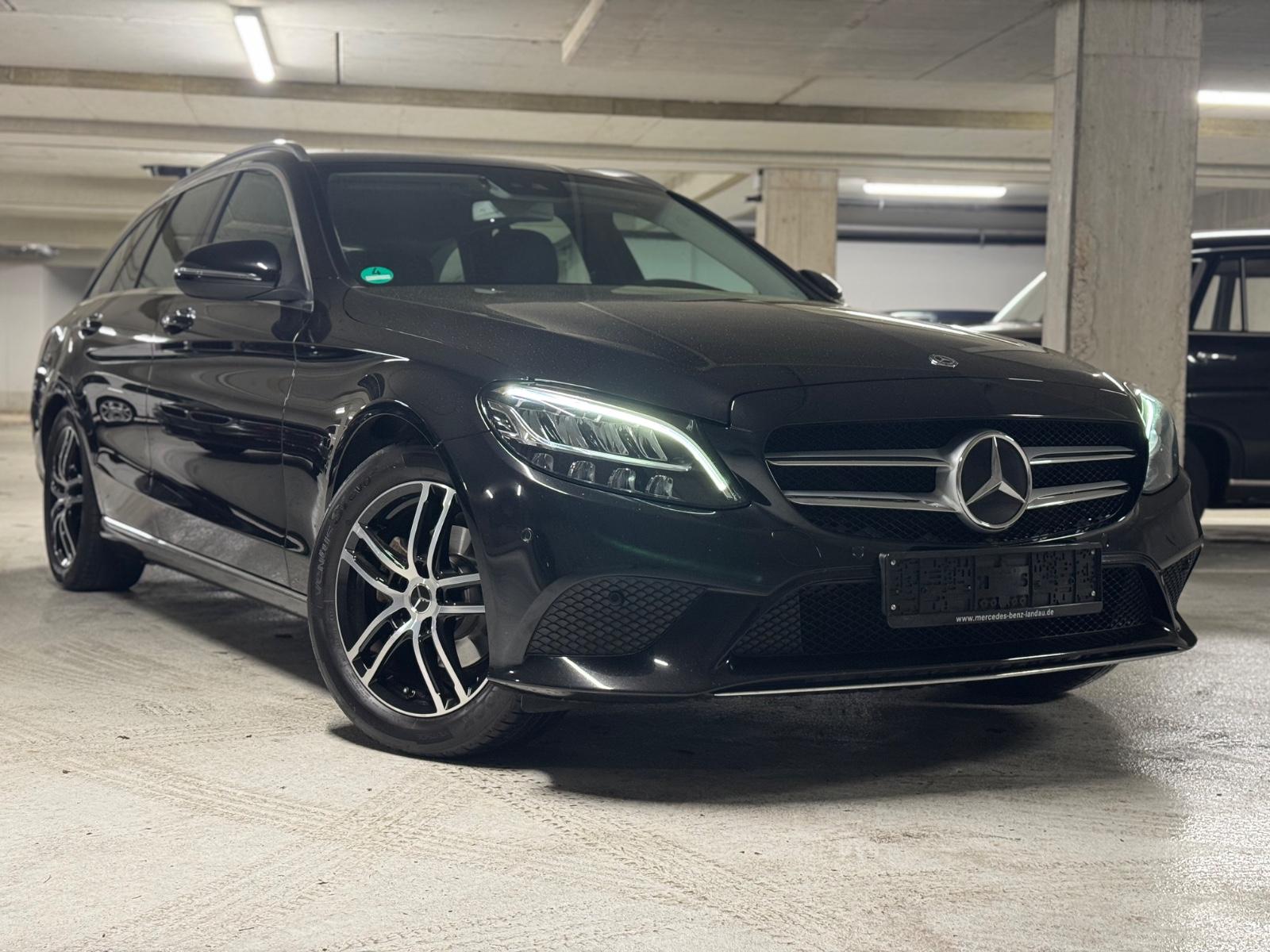 Mercedes-Benz C 180 T*Garantie*LED*Kamera*Service NEU!