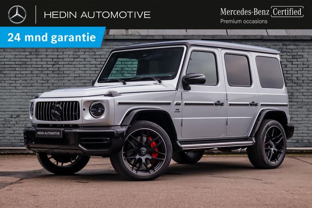 Mercedes-Benz G 63 AMG G automatik | Designo | Distronic | Bur