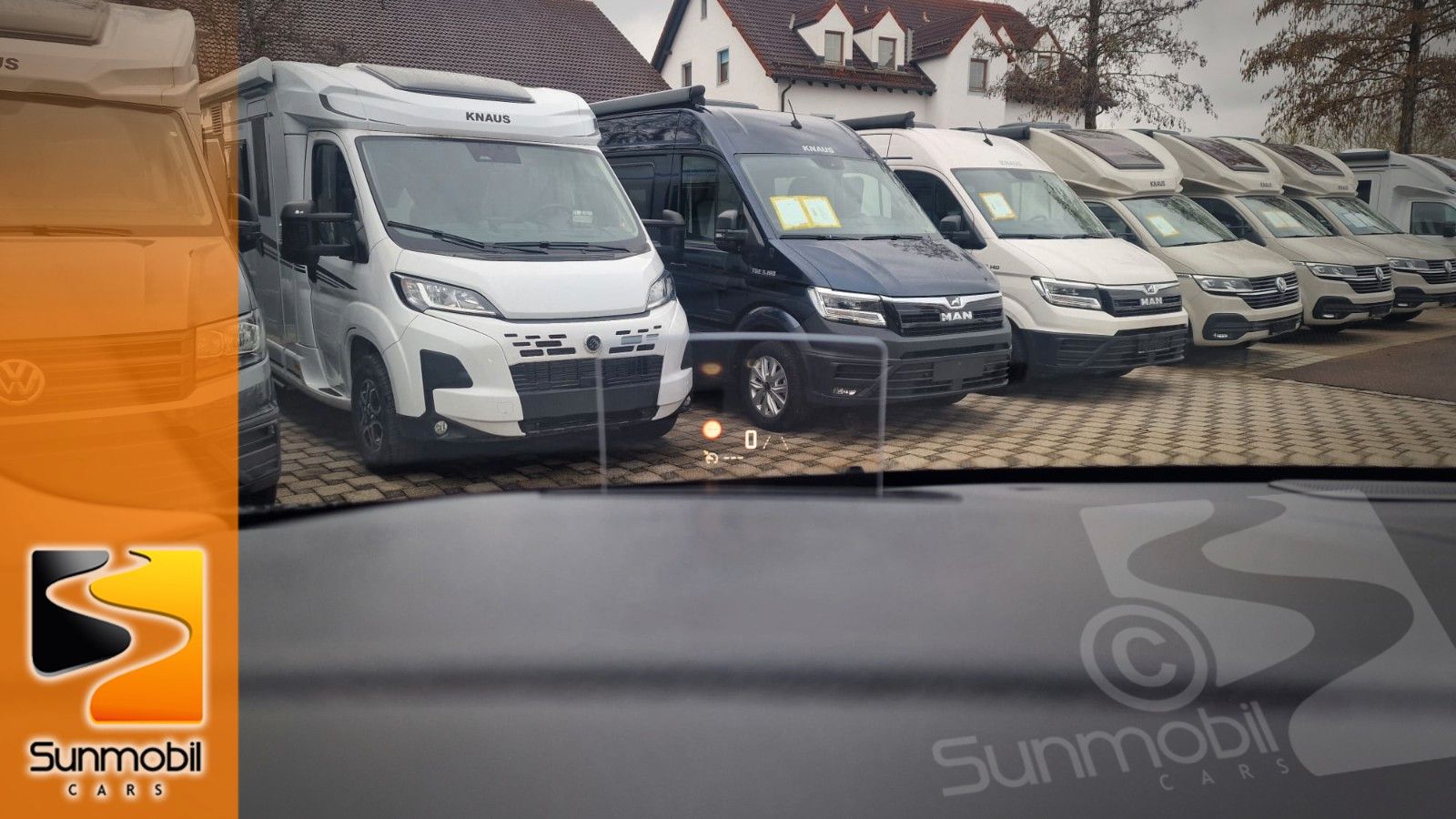 Fahrzeugabbildung Crosscamp Opel Lite Edition M 177 PS Automatik