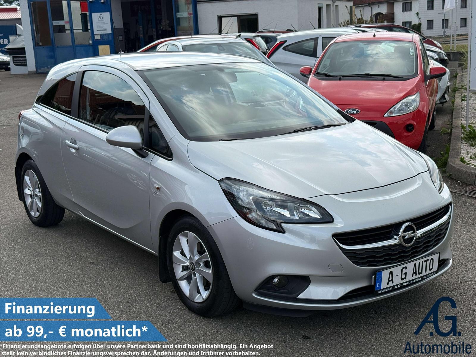 Opel Drive +Garantie Tempomat Klima TÜV+Service NEU