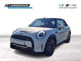 MINI Cooper S Cabrio Head-Up HK HiFi DAB LED RFK ACC - weiße MINI Cooper S Cabrio