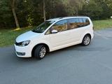 Volkswagen Touran 1.4 TSI EcoFuel (CNG)  ... - Volkswagen Touran: Ecofuel Tsi