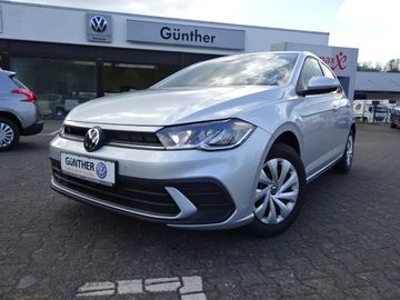 Fotografie des VW Polo 1.0 TSI Life *LED*PDC*VZE*APP*NAVI