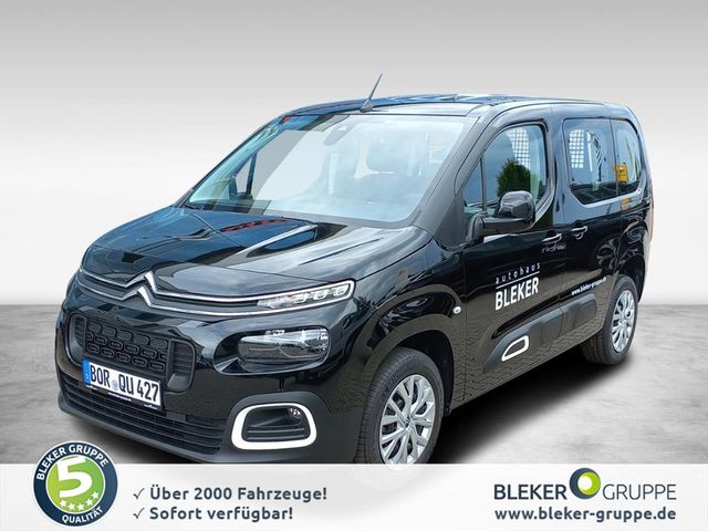 Citroën Berlingo MPV BlueHDi 100 Live Pack